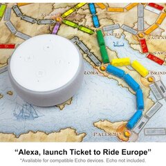 Ticket To Ride Europe lauamäng | Perekond – täiuslik hind ja info | Lauamängud ja mõistatused | kaup24.ee