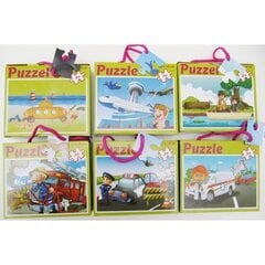 30-osaline pusle Eddy Toys hind ja info | Arendavad mänguasjad | kaup24.ee