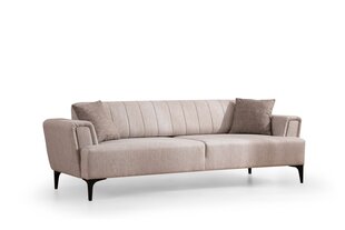 3 vietų sofa-lova Hamlet - Beige цена и информация | Диваны | kaup24.ee