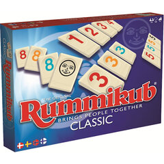 Rummikub Klassikaline lauamäng 1006 hind ja info | Lauamängud ja mõistatused | kaup24.ee