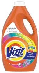 Pesuvahend Vizir Color 2,2L hind ja info | Pesuvahendid | kaup24.ee