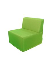 Tugitool Wood Garden Ancona 60 Premium, roheline hind ja info | Lastetoa kott-toolid, tugitoolid ja tumbad | kaup24.ee