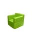 Tugitool Wood Garden Modena 60 Premium, roheline цена и информация | Lastetoa kott-toolid, tugitoolid ja tumbad | kaup24.ee