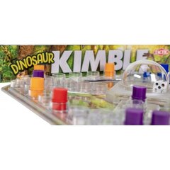 Kimble Dinosaur (Fia) SE/FI/DK/NO/EN mitmevärviline цена и информация | Настольные игры, головоломки | kaup24.ee