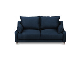 Двухместный диван Mazzini Sofas Ancolie, синий цена и информация | Диваны | kaup24.ee