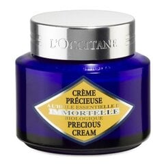 Toitev näokreem L'Occitane Immortelle Precious, 50Ml hind ja info | Näokreemid | kaup24.ee