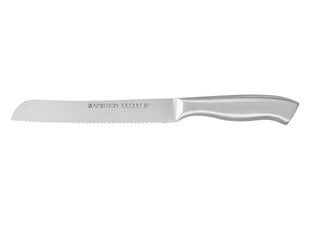 AMBITION нож для хлеба Expert, 20 см цена и информация | Ножи и аксессуары для них | kaup24.ee