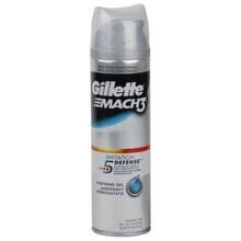 Habemeajamisvaht Gillette Series Irritation 5 Defense 200 ml цена и информация | Raseerimisvahendid | kaup24.ee