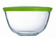 Kuumuskindel nõu kaanega PYREX Cook & Store, 14 cm hind ja info | Lauanõud ja kööginõud | kaup24.ee