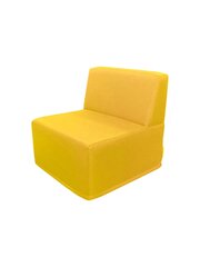 Кресло Wood Garden Ancona 60 Premium, желтое цена и информация | Детские диваны, кресла | kaup24.ee