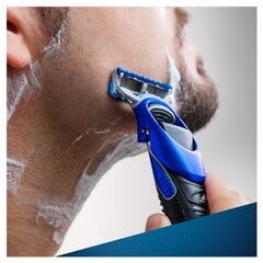 Žilett trimmeriga Gillette Fusion Proglide Styler 3 in 1 hind ja info | Raseerimisvahendid | kaup24.ee