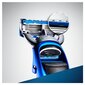 Žilett trimmeriga Gillette Fusion Proglide Styler 3 in 1 hind ja info | Raseerimisvahendid | kaup24.ee