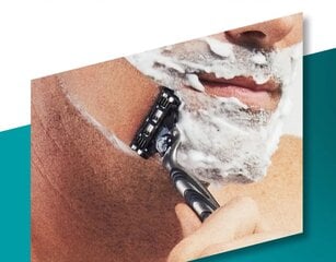 Бритва Gillette Mach3 цена и информация | Косметика и средства для бритья | kaup24.ee
