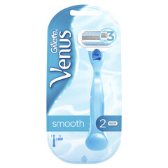 Žilett Gillette Venus цена и информация | Косметика и средства для бритья | kaup24.ee