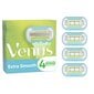 Raseerimispead Gillette Venus Extra Smooth, 4 tk. hind ja info | Raseerimisvahendid | kaup24.ee