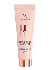 Jumestuskreem Golden Rose Nude Look Radiant 32 ml цена и информация | Пудры, базы под макияж | kaup24.ee