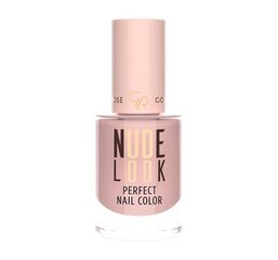 Küünelakk Golden Rose Nude Look, 10,2 ml, 02 Pinky Nude цена и информация | Лаки для ногтей, укрепители для ногтей | kaup24.ee