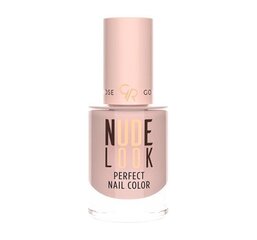 Küünelakk Golden Rose Nude Look, 10,2 ml, 03 Dusty Nude hind ja info | Küünelakid, küünetugevdajad | kaup24.ee