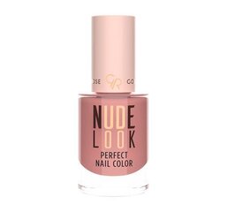 Küünelakk Golden Rose Nude Look, 10,2 ml, 04 Coral Nude цена и информация | Лаки для ногтей, укрепители для ногтей | kaup24.ee