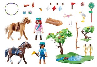 70330 PLAYMOBIL® DreamWorks Spirit Jõe väljakutse цена и информация | Конструкторы и кубики | kaup24.ee