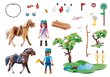 70330 PLAYMOBIL® DreamWorks Spirit Jõe väljakutse цена и информация | Klotsid ja konstruktorid | kaup24.ee