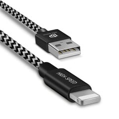 USB kaabel Dux Ducis K-ONE Lightning FastCharging, 0.25m hind ja info | Mobiiltelefonide kaablid | kaup24.ee