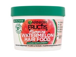 Juuksemask Garnier Fructis Hair Food Watermelon naistele, 400 ml цена и информация | Средства для укрепления волос | kaup24.ee