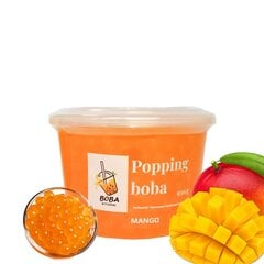 Bubble tea pallid, mango maitsega, 950 g hind ja info | Lisandid toiduvalmistamiseks | kaup24.ee