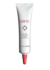 Крем для удаления недостатков лица Clarins Clear Out 15 мл цена и информация | Кремы для лица | kaup24.ee