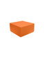 Tumba Wood Garden Verona 60 Premium, oranž hind ja info | Lastetoa kott-toolid, tugitoolid ja tumbad | kaup24.ee