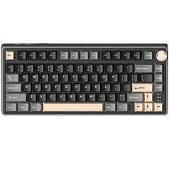 ROYAL KLUDGE R75 Phantom, Brown Switch, US цена и информация | Клавиатуры | kaup24.ee