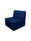 Tugitool Wood Garden Ancona 60 Premium, tumesinine hind ja info | Lastetoa kott-toolid, tugitoolid ja tumbad | kaup24.ee