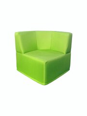 Кресло Wood Garden Savona 60 Premium, зеленое цена и информация | Детские диваны, кресла | kaup24.ee