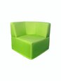 Кресло Wood Garden Savona 60 Premium, зеленое