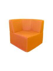 Кресло Wood Garden Savona 60 Premium, оранжевое цена и информация | Детские диваны, кресла | kaup24.ee