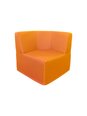 Кресло Wood Garden Savona 60 Premium, оранжевое