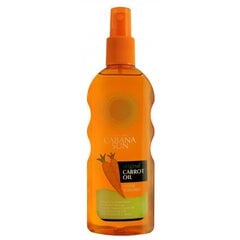 Cabana Sun Porgandiõli sprei 100ml цена и информация | Кремы от загара | kaup24.ee