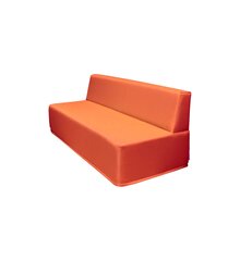 Diivan Wood Garden Torino 200 Premium, oranž hind ja info | Lastetoa kott-toolid, tugitoolid ja tumbad | kaup24.ee