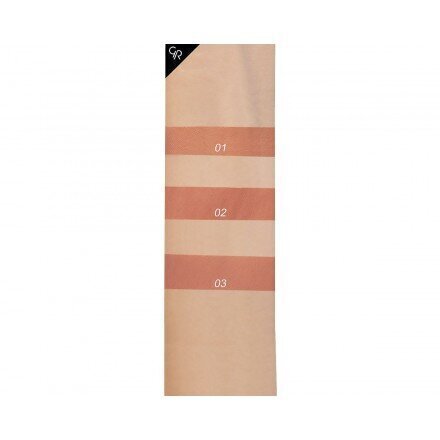 Vedel huulevärv Golden Rose Nude Look Velvety Matte 5,5 ml, 03 Rosy Nude hind ja info | Huulepulgad, -läiked, -palsamid, vaseliin | kaup24.ee