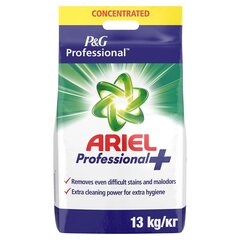 Ariel pesupulber Professional+, 13 kg цена и информация | Средства для стирки | kaup24.ee