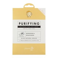 "Pharma Oil Algae Cleansing Mask, Purifying, 20g. - цена и информация | Маски для лица, патчи для глаз | kaup24.ee