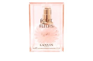 Naiste parfüüm Eclat de Fleurs Lanvin (50 ml) EDP цена и информация | Женские духи | kaup24.ee