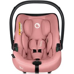 Автомобильное кресло Lionelo Astrid I-Size, 0-13 кг, pink цена и информация | Автокресла | kaup24.ee