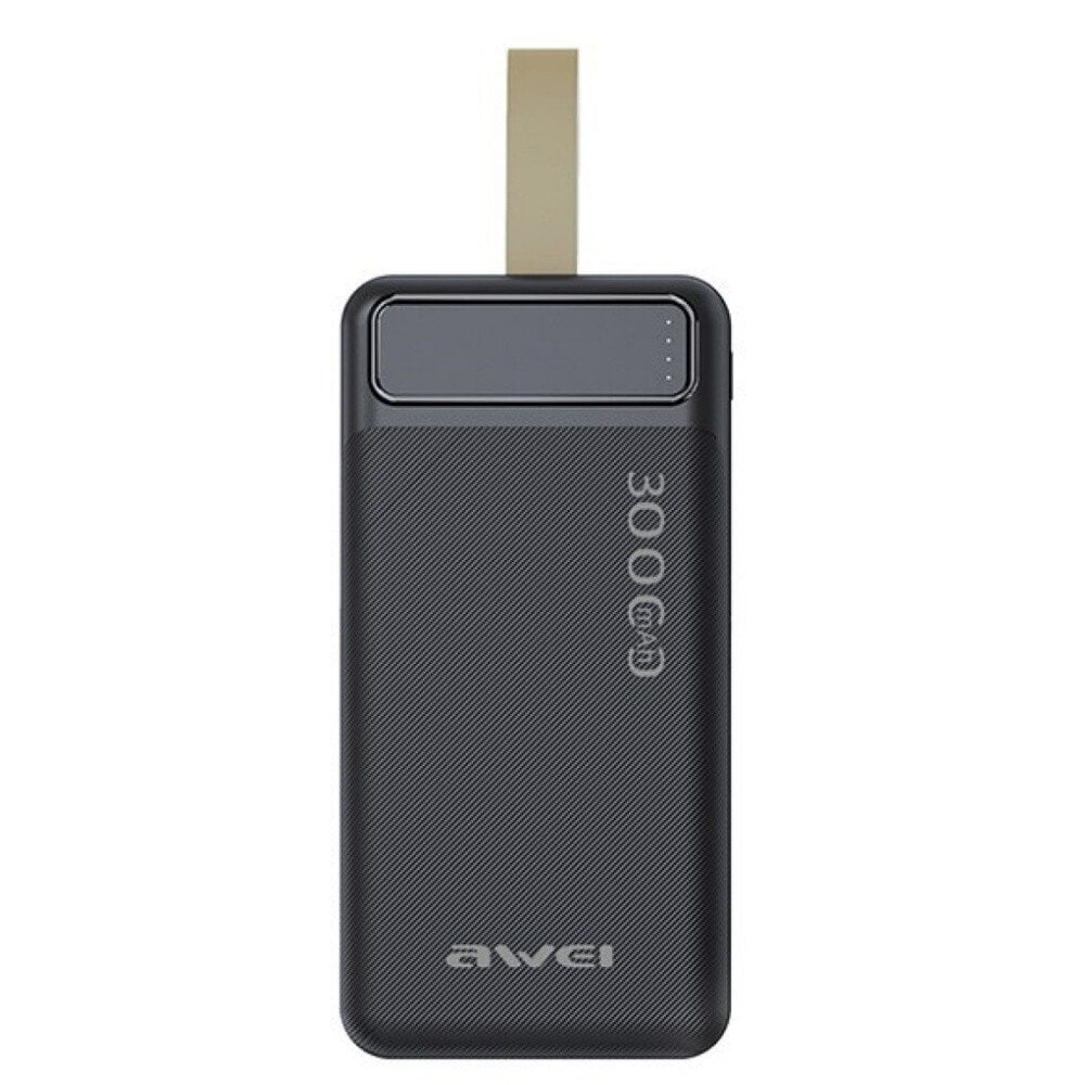 Awei P7K 5V/2A, 30000mAh hind ja info | Akupangad | kaup24.ee