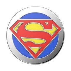 Popsockets 2 Enamel Superman hind ja info | Mobiiltelefonide hoidjad | kaup24.ee