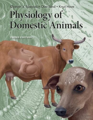 Physiology of Domestic Animals, 3rd edition hind ja info | Entsüklopeediad, teatmeteosed | kaup24.ee