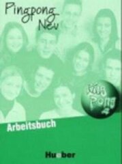 Pingpong Neu: Arbeitsbuch 2 цена и информация | Книги по социальным наукам | kaup24.ee