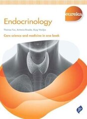 Eureka: Endocrinology hind ja info | Entsüklopeediad, teatmeteosed | kaup24.ee