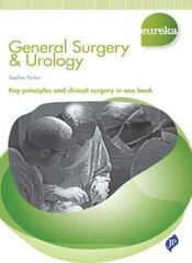 Eureka: General Surgery & Urology hind ja info | Entsüklopeediad, teatmeteosed | kaup24.ee
