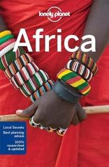 Lonely Planet Africa 14th edition цена и информация | Путеводители, путешествия | kaup24.ee